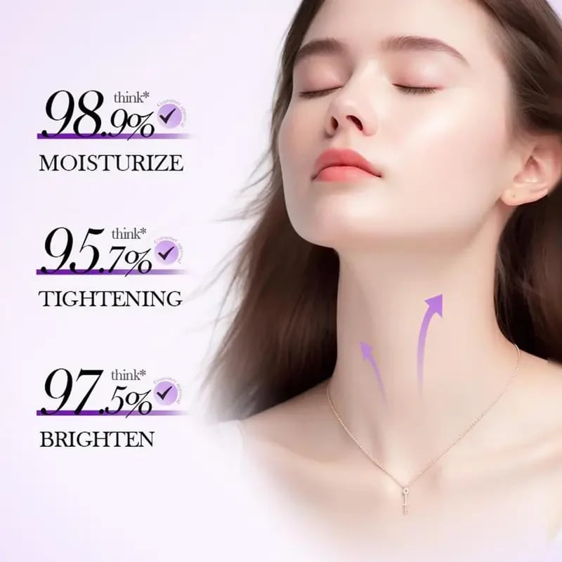 ⏰Last Day Buy 1 Get 1 Free🔥OEOMON™ Collagen Fullerene Neck Cream – Elevate Your Neck Care Routine ✨