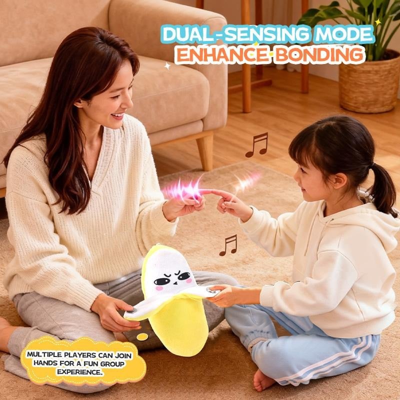 🍌 Last Day 60% OFF - 🍓 Interactive Music Plush Toy Set 🥕