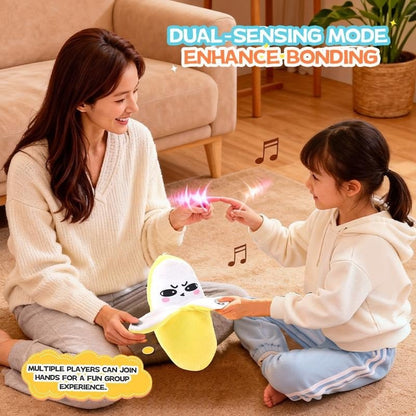 🍌 Last Day 60% OFF - 🍓 Interactive Music Plush Toy Set 🥕