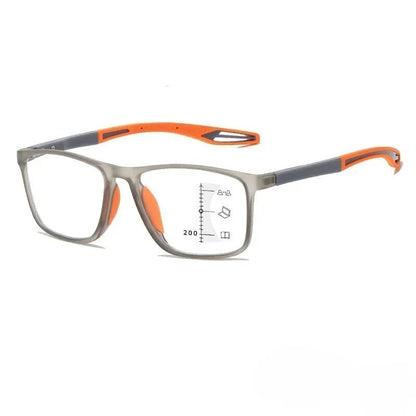 🏆HOT SALE 49% OFF👓Multifocal Glasses| Smart Adaptive Technology✨