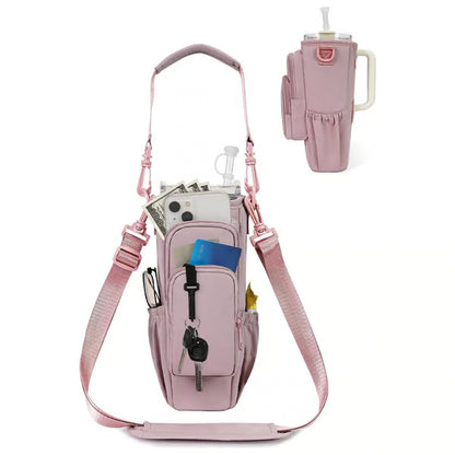 🎁Hot Sale Promotion 49% OFF🔥Sportsnew Water Bottle Carrier Bag™ for Stanley 40oz Tumbler