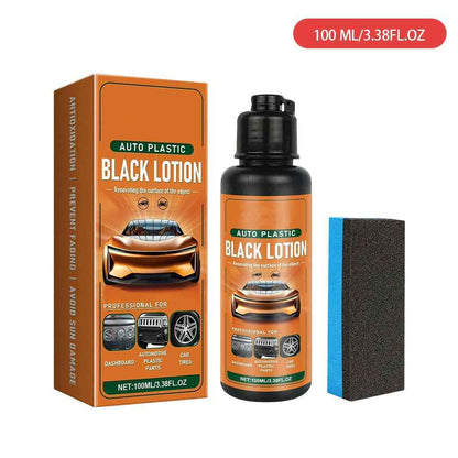 2026 Hot Sale🔥🔥Renew Your Car Without Expensive Fee-Automotive Plastic Restorer🛻