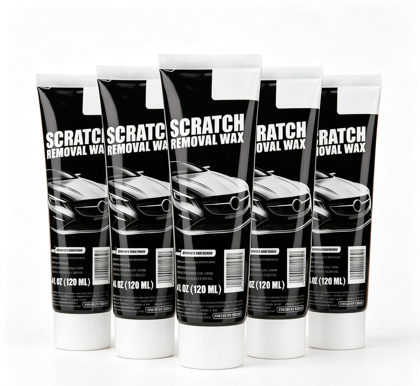 💎 Buy 2 Get 1 Free! 💎  Universal Car Scratch Remover Wax – Removes Scratches 🚗✨