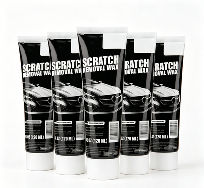 💎 Buy 2 Get 1 Free! 💎  Universal Car Scratch Remover Wax – Removes Scratches 🚗✨