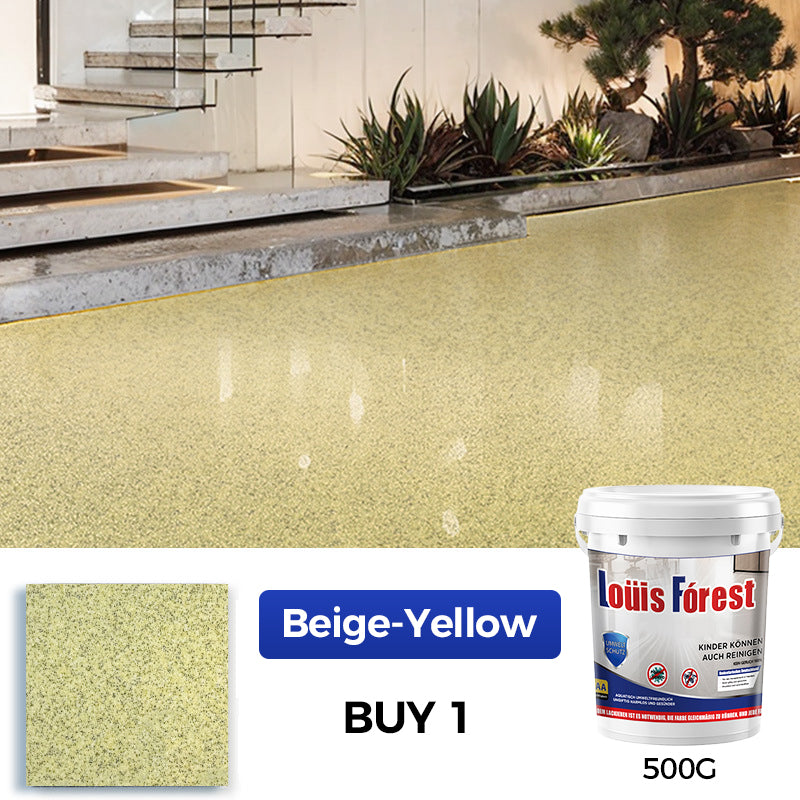 ✨New Arrival✨High-Gloss Marble Finish Epoxy Floor Coating