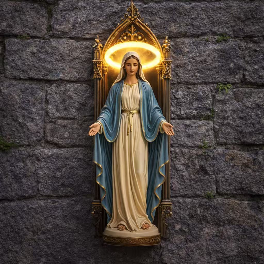 ✝️ Last Day! 75% Off ✨ Divine Glow Wall Lamp — Cozy & Stylish Rooms🪽