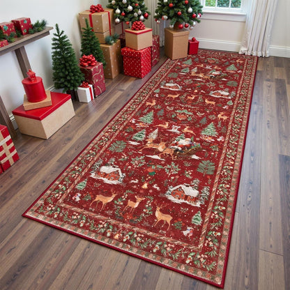 🎄Christmas Runner Rug