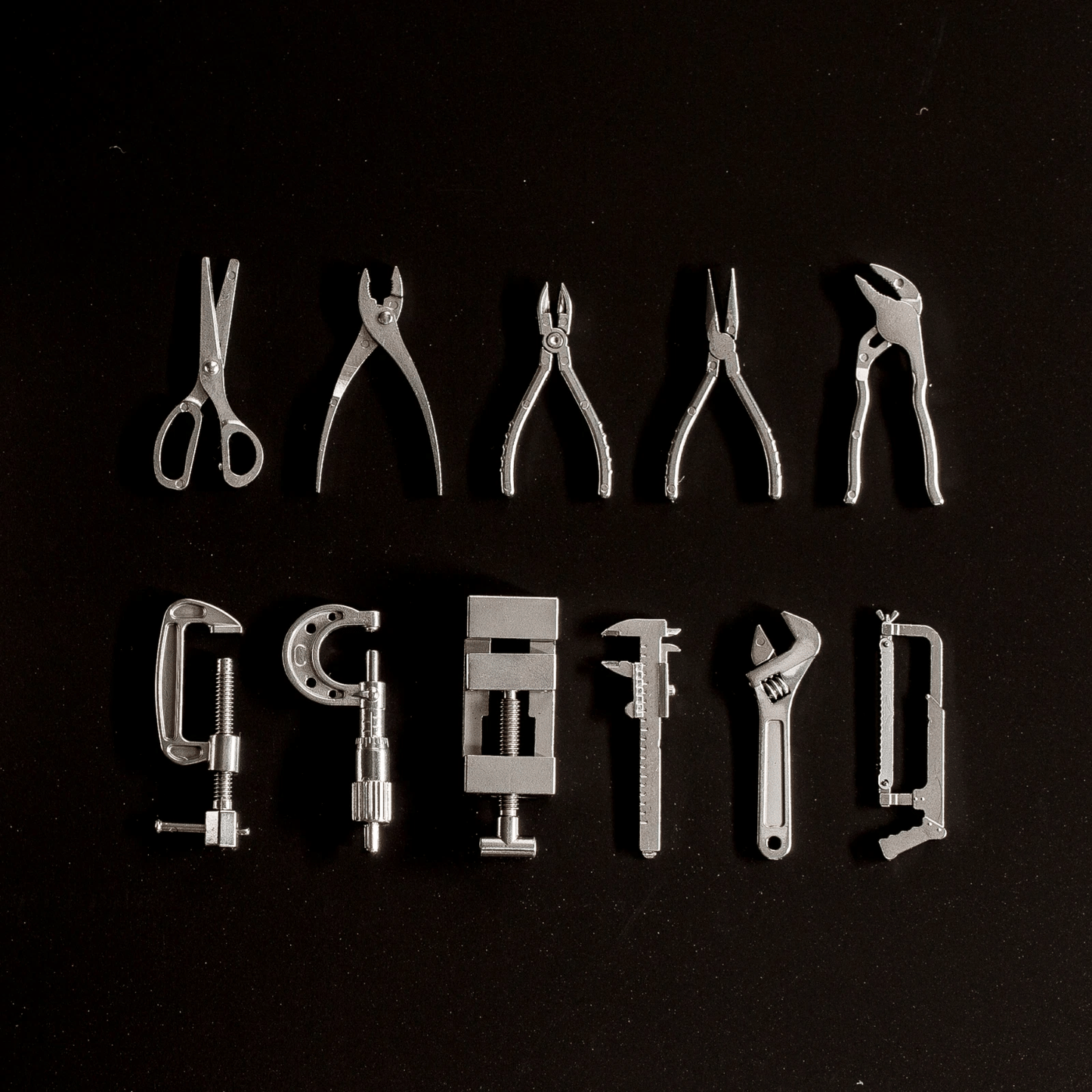 🔥Last Day 57% OFF🧰11 Types Mini Micro Tool Set Collectibles