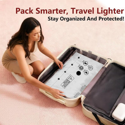 💥Flash Sale-60% OFF-15-Pack Vacuum Storage Bags with Electric Pump