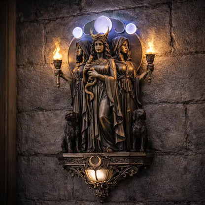 ✝️ Last Day! 75% Off ✨ Divine Glow Wall Lamp — Cozy & Stylish Rooms🪽
