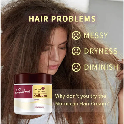 Power Collagen Hair Mask | Smoother, Thicker Hair