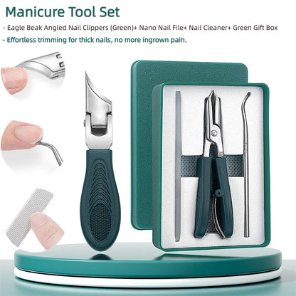 7 Day Nail Treatment Serum🍃Natural ingredients & Fast results