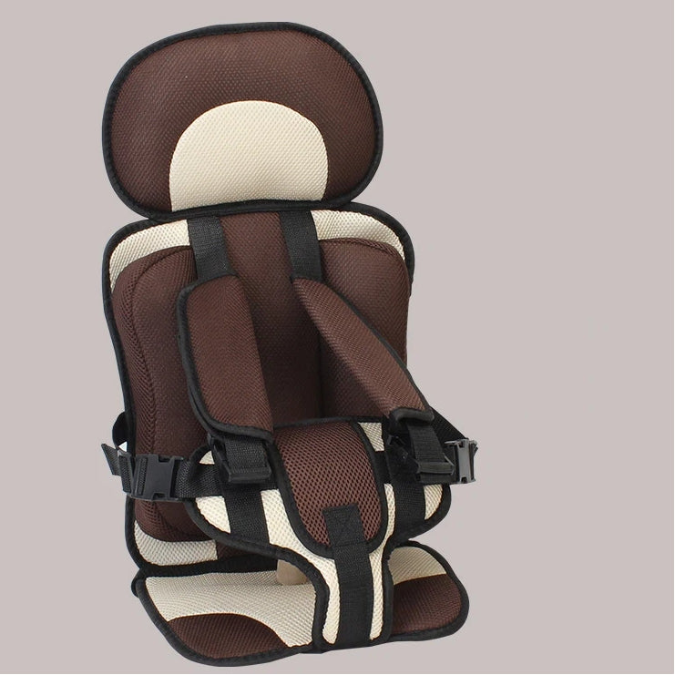 Auto Child Safety Seat Simple Car Portable Seat Belt