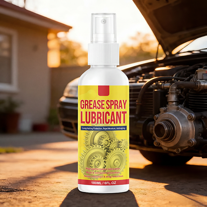 Anti-Rust Lubricant Spray & Rust Remover