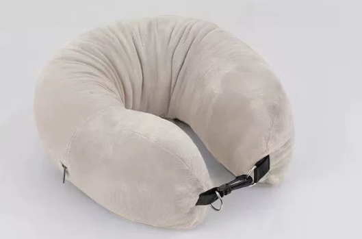 🏆Flash Sale⚡ 50K+ SOLD! Almost Gone💥Stuffable Travel Neck Pillow