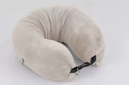 🏆Flash Sale⚡ 50K+ SOLD! Almost Gone💥Stuffable Travel Neck Pillow