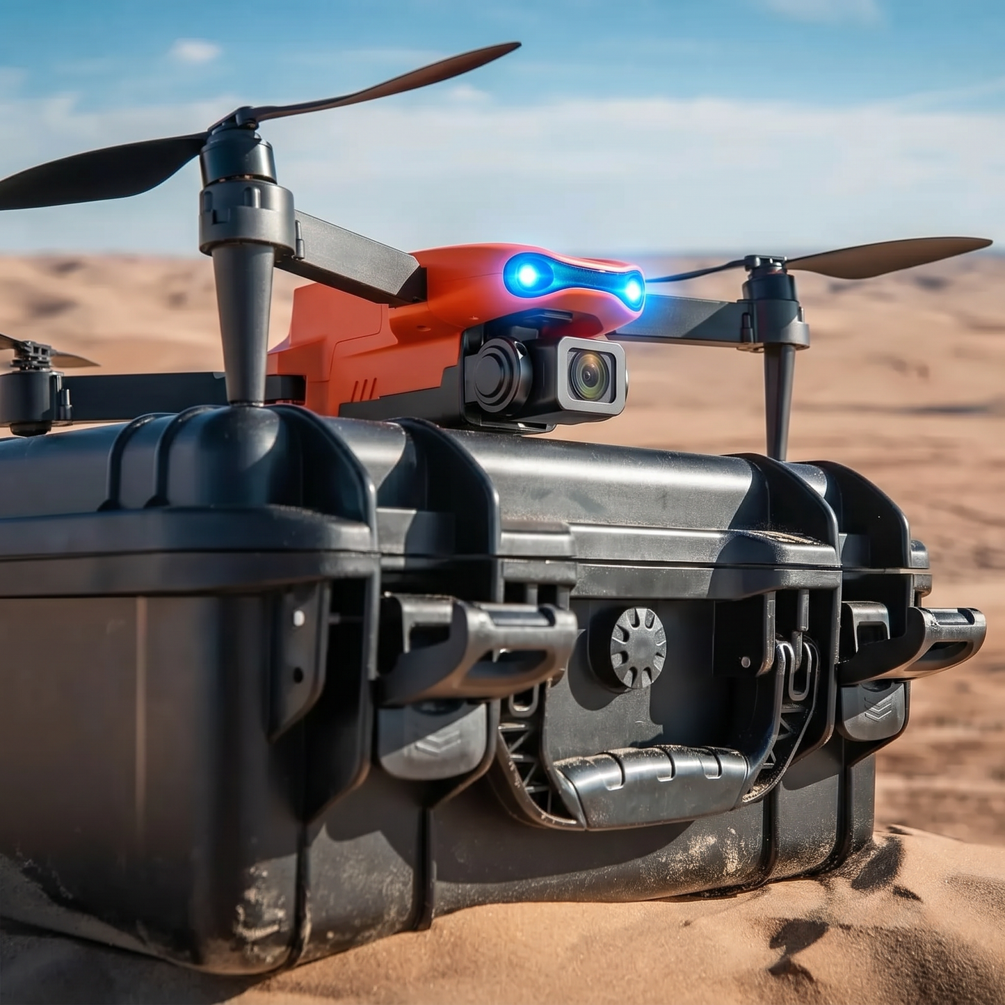 🔥Last Day Sale 70% OFF🚁2026 PRO New Professional Drone | 4K Camera | 5G | 3-Axis Gimbal | 360° Obstacle Avoidance Technology
