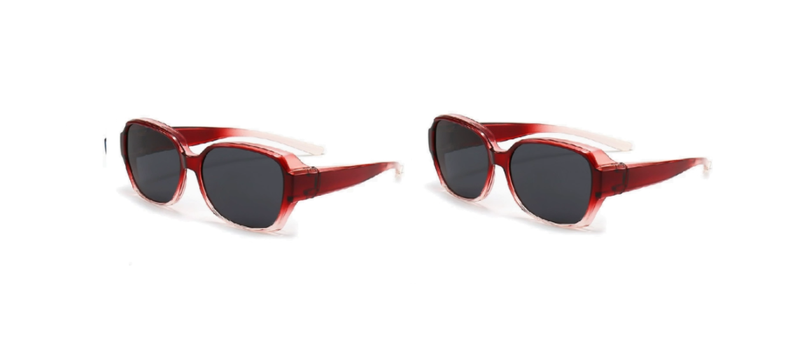 🎉😎2026 New Polarized UV400 Protection Trendy Round Cat-eye Sunglasses 🕶️