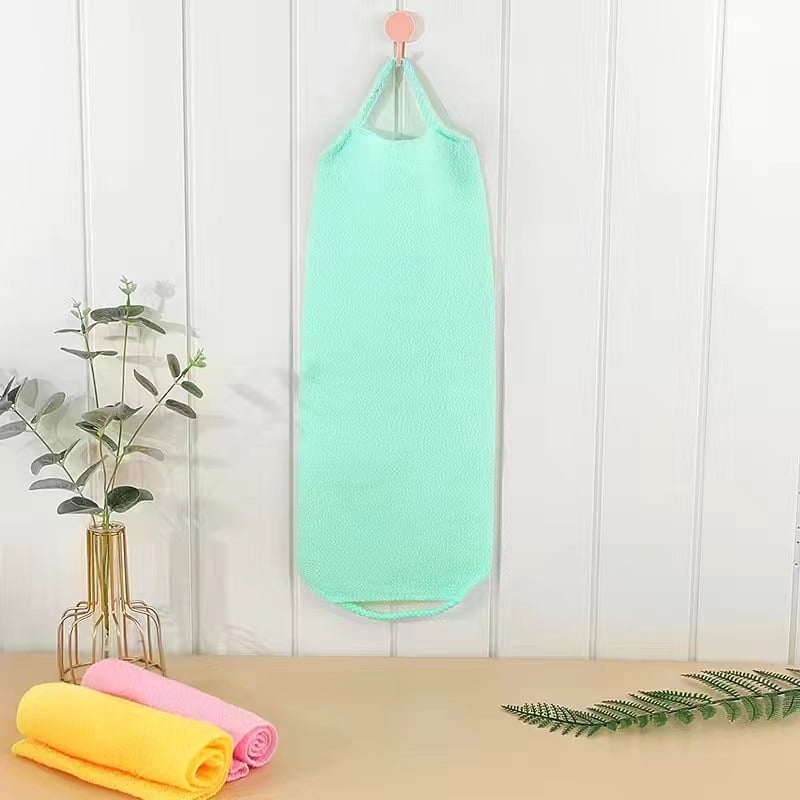 【Flash Sale】Extended Exfoliating Back Scrubber with Handles🔥