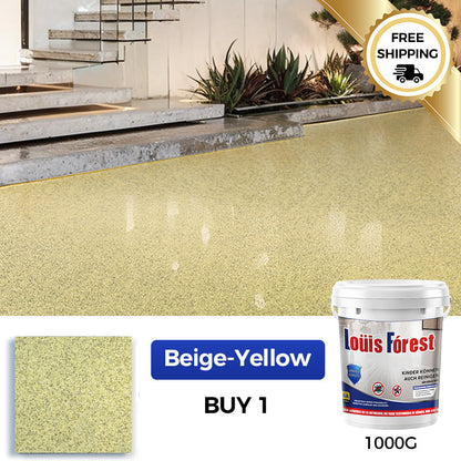 ✨New Arrival✨High-Gloss Marble Finish Epoxy Floor Coating