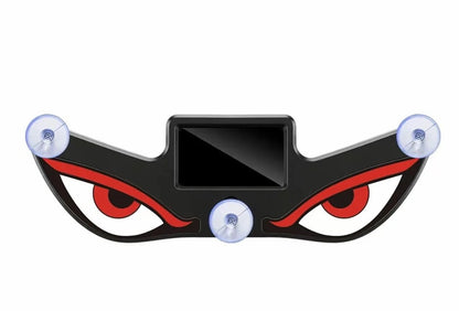 💜Solar Demon Eye LED Car Window Light