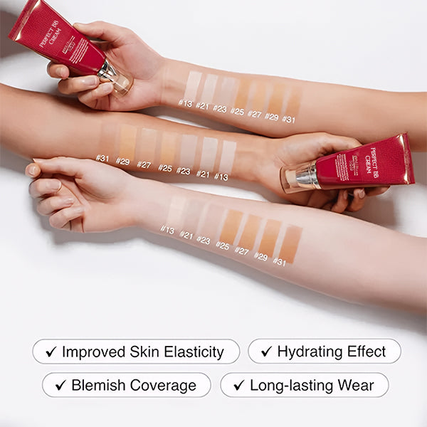 ✨ Perfect Cover BB Cream SPF 42 PA+++ | Buy 1 Get 1 Free – Limited Time Offer! 🌟