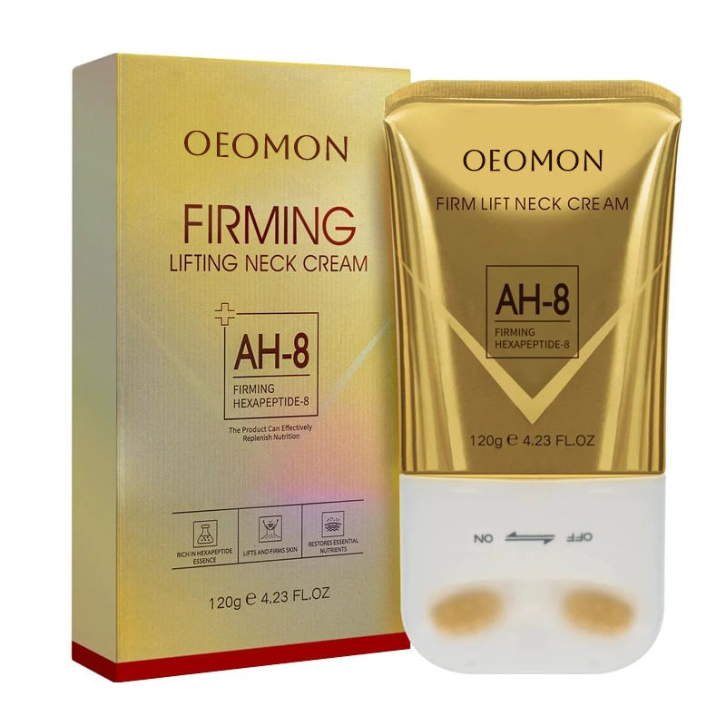 ✨ Transform Your Neck in 28 Days - 49% OFF - 🌟 Firming & Lifting Neck Cream - For Youthful, Radiant Skin!