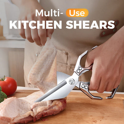 🔥Limited sale 60% off🔥Multifunctional Heavy-Duty Kitchen Shears