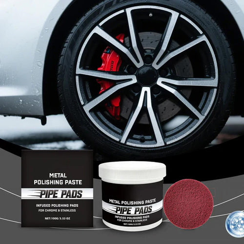 🔥✨ Renegade Polishing Pads 🌟 Shine Made Easy 🛠️