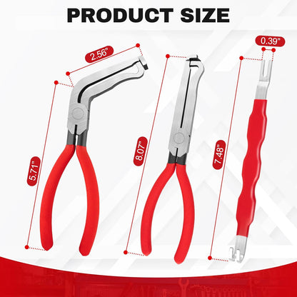🔥Automotive Electrical Terminal Connector Separator Removal Tool