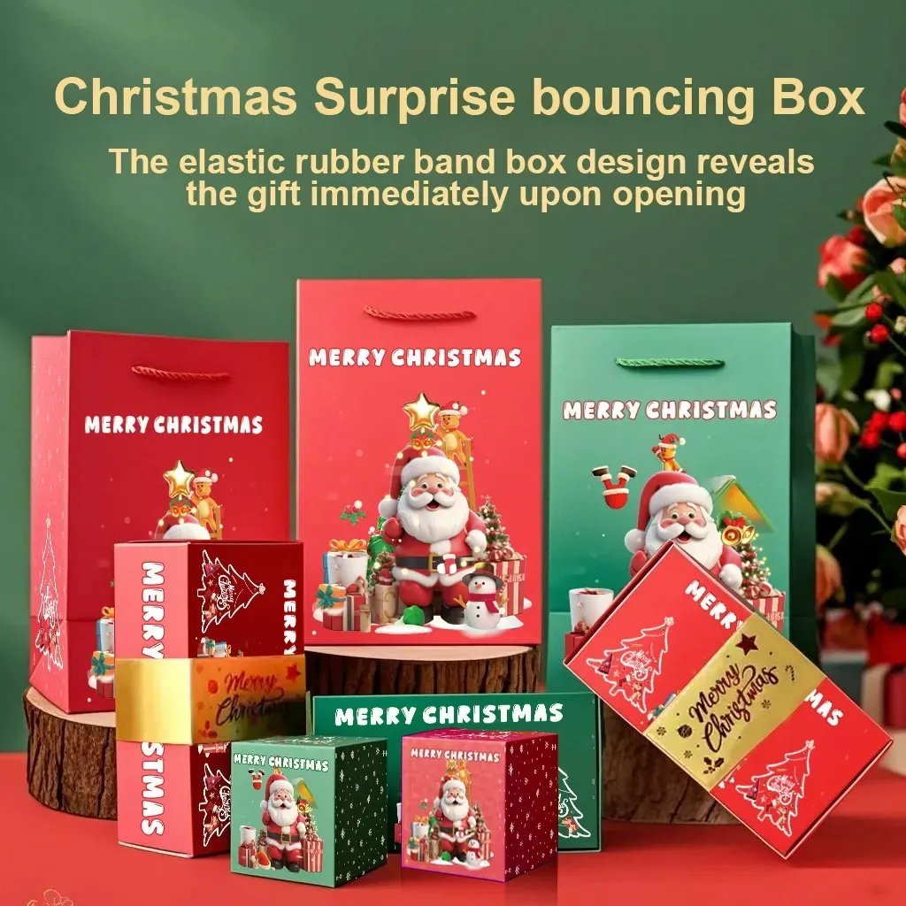 🔥LAST DAY 49% OFF🎁Newly Surprise Box Gift Box