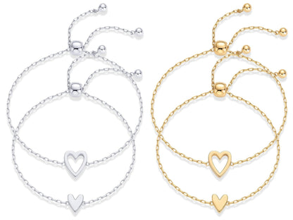 🎁Adjustable Love Friendship Two Bracelet Pack