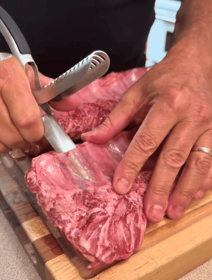 🔥BBQ Rib Skinner- Premium Food-Grade 304 Stainless Steel
