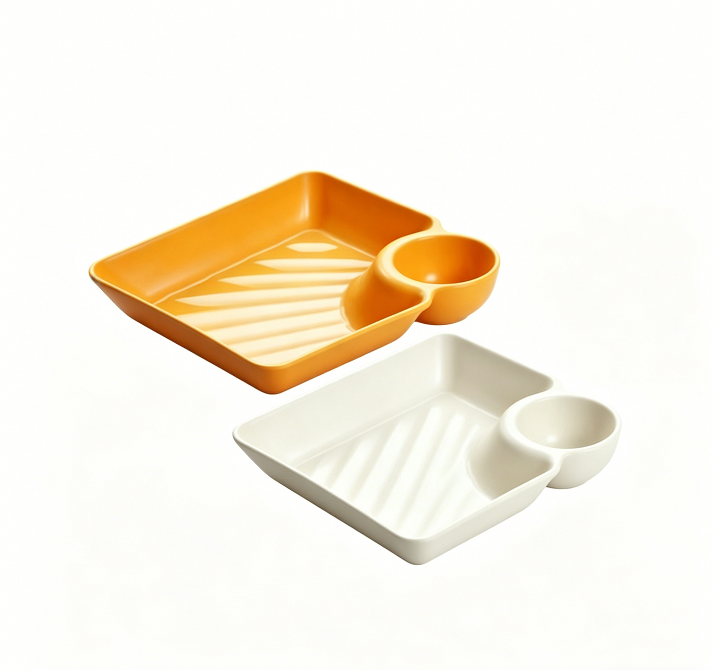 LAST DAY 30% OFF - Sauce Separated Plate🔥🔥