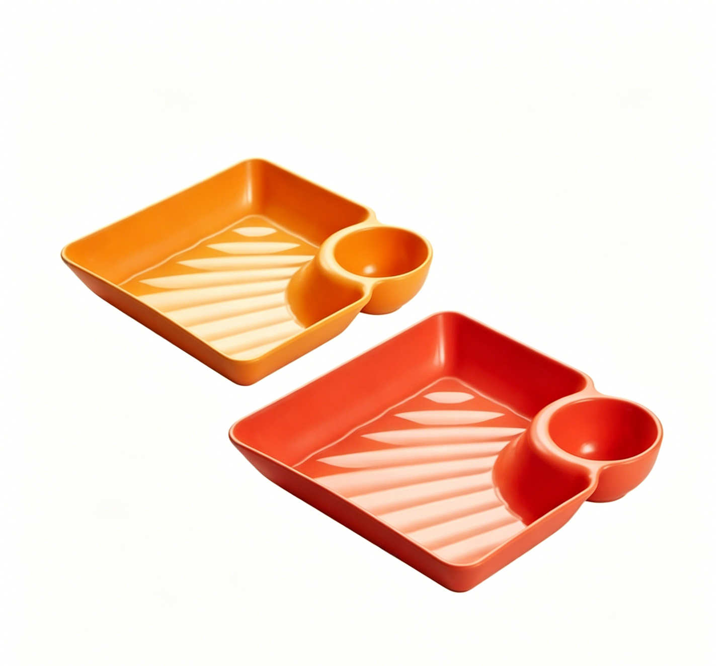 LAST DAY 30% OFF - Sauce Separated Plate🔥🔥