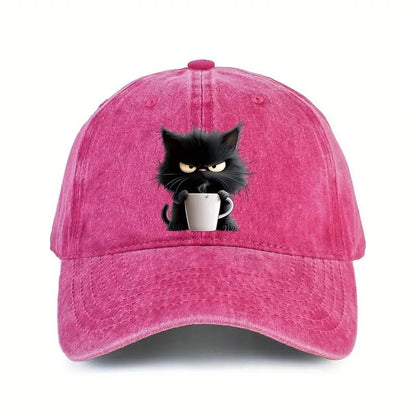 📸 Feral but Fashionable Cat Hat | Perfect for Instagram Photos & Parties