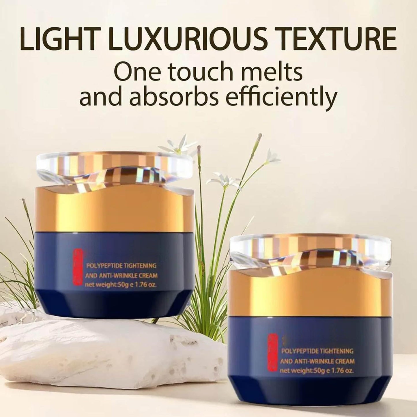 Anti-Wrinkle Moisturizing Cream