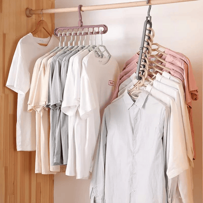 👚9 in 1 Smart Hanger ProTM