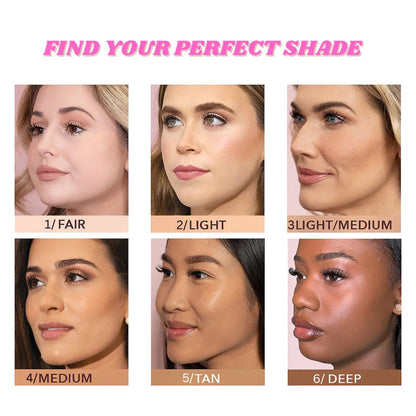 🔥Last Day-Buy 1 Get 1 Free! Almost Gone ✨Mask Fit AI Filter Cushion Foundation