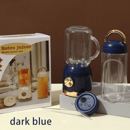 🥤 Retro Juicer Multi-Piece Set | 60% OFF Today ✨
