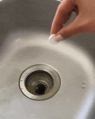 🏆 40K+ SOLD! ✨ Fish-Shaped Quick-Dissolving Drain Clog Remover | Fast & Easy Fix 💧 | 50% OFF Today Only