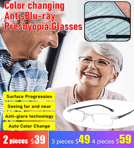 👓️Buy 1 Get 1 Free Only 2 for $39 today🔥Best-selling Blue Light Reading Glasses