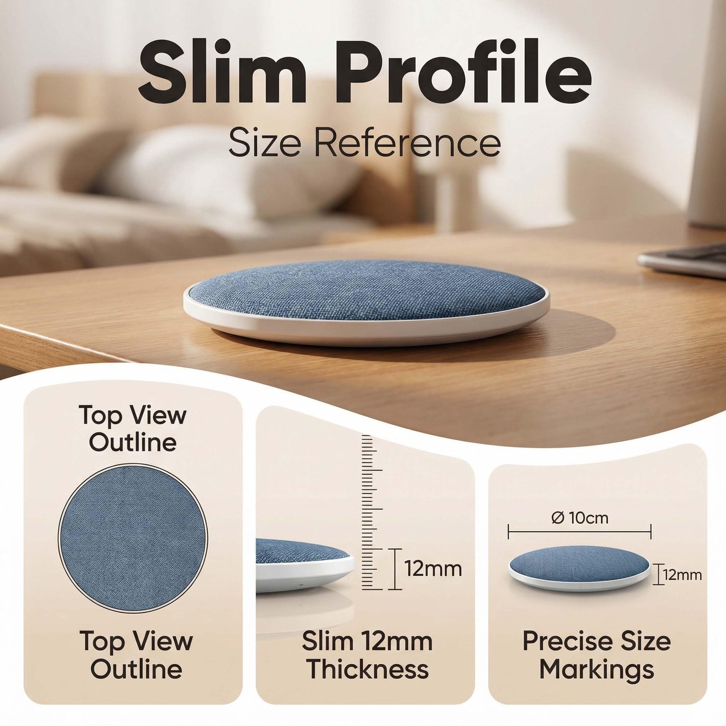 🔥Hot Sale 49% OFF🔥Sleeping Speaker Under Pillow