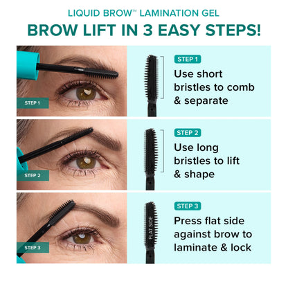 Lamination Lifting Brow Gel