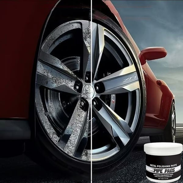 🔥✨ Renegade Polishing Pads 🌟 Shine Made Easy 🛠️