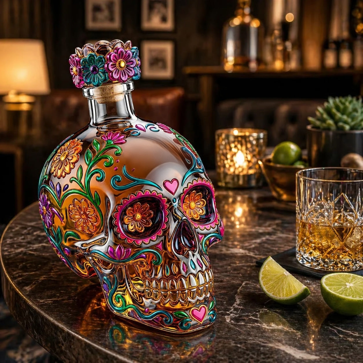 🔥HOT SALE 49% OFF - Whiskey Decanter - Dragon Edition