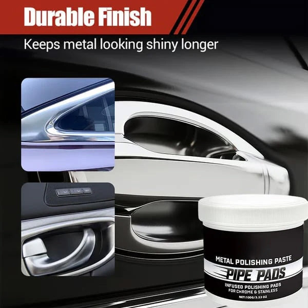 🔥✨ Renegade Polishing Pads 🌟 Shine Made Easy 🛠️