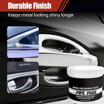 🔥✨ Renegade Polishing Pads 🌟 Shine Made Easy 🛠️