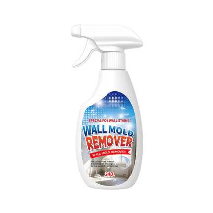 Fast Acting Anti-Mold Wall Cleaner Spray🔥