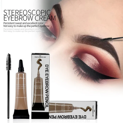 ✨ Long-Lasting Eyebrow Gel Tint – Waterproof, Smudge-Proof Finish | Buy 1 Get 1 FREE